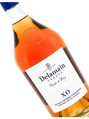 Delamain Pale and Dry Cognac Grand Champagne XO