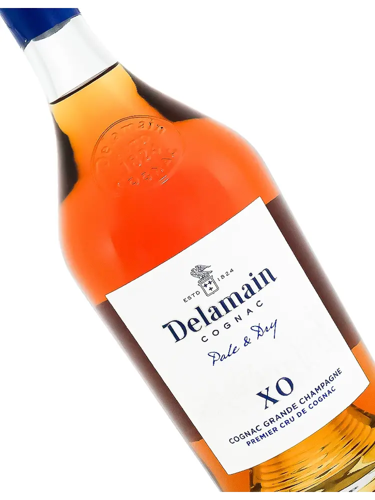 Delamain Pale and Dry Cognac Grand Champagne XO
