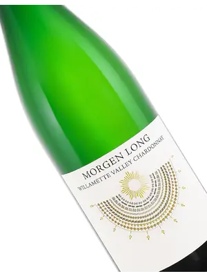 Morgen Long 2023 Chardonnay Willamette Valley, Oregon