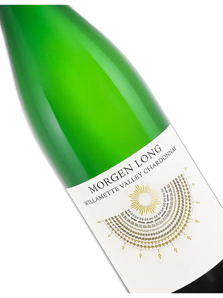 Morgen Long 2023 Chardonnay Willamette Valley, Oregon