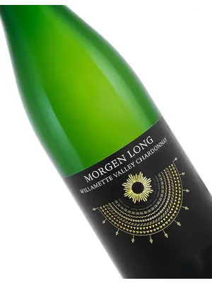 Morgen Long 2023 Chardonnay (Black Label) Willamette Valley, Oregon