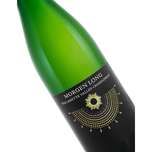 Morgen Long 2023 Chardonnay (Black Label) Willamette Valley, Oregon Morgen Long 2023 Chardonnay (Black Label) Willamette Valley, Oregon