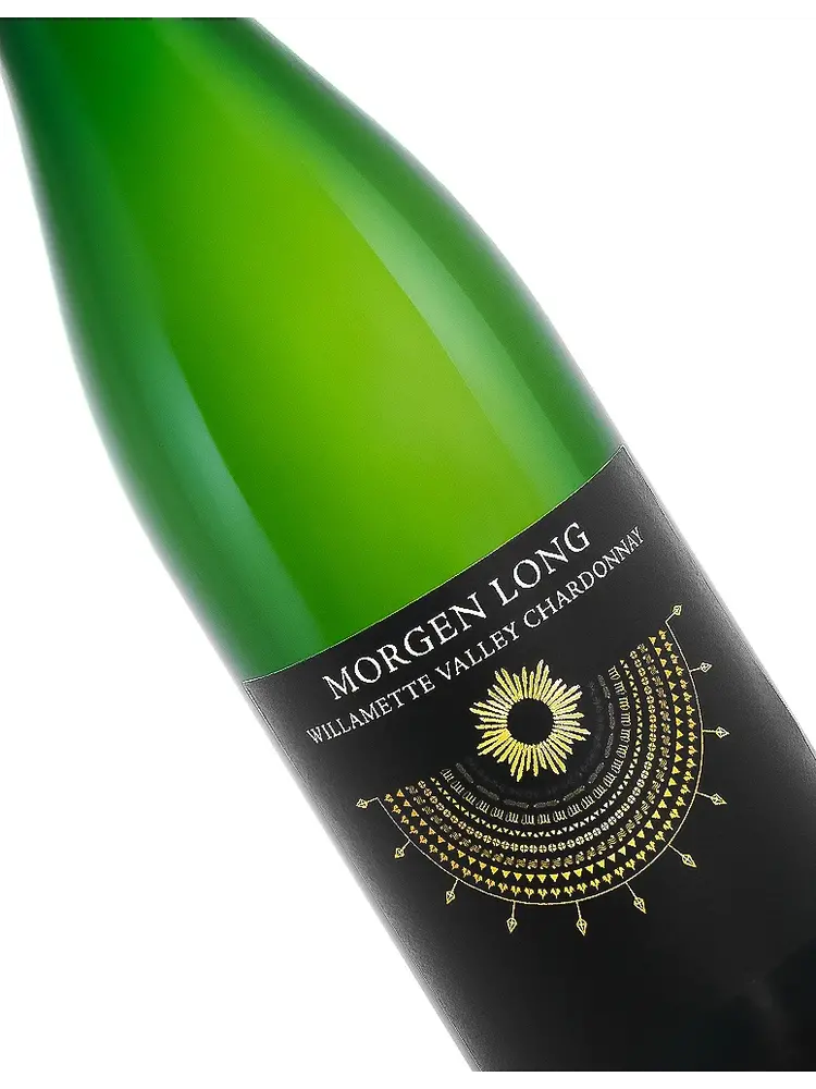 Morgen Long 2023 Chardonnay (Black Label) Willamette Valley, Oregon