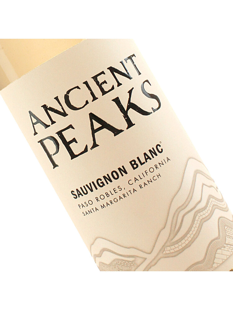 Ancient Peaks 2023 Sauvignon Blanc, Paso Robles