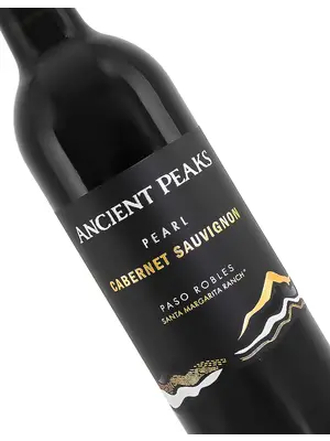 Ancient Peaks 2020 Cabernet Sauvignon "Pearl", Santa Margarita Ranch, Paso Robles