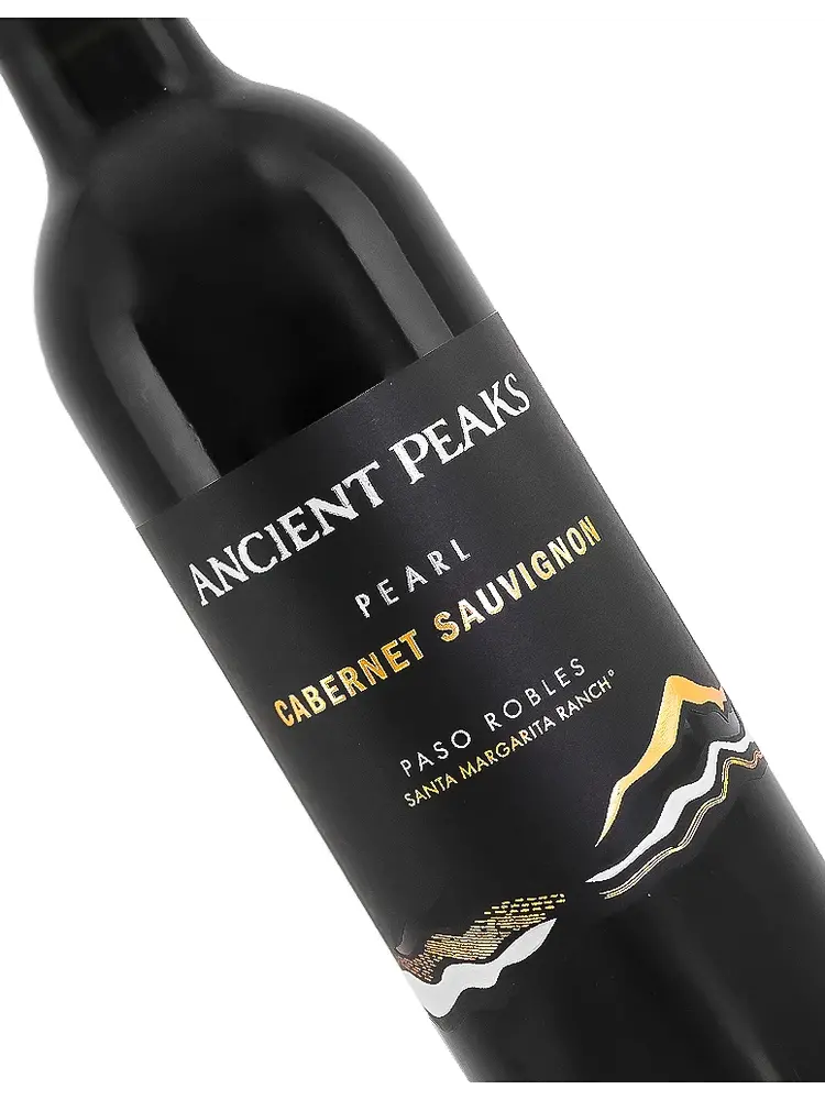 Ancient Peaks 2020 Cabernet Sauvignon "Pearl", Santa Margarita Ranch, Paso Robles