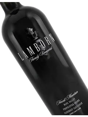 Lamborn 2018 Cabernet Sauvignon, Howell Mountain, Napa Valley