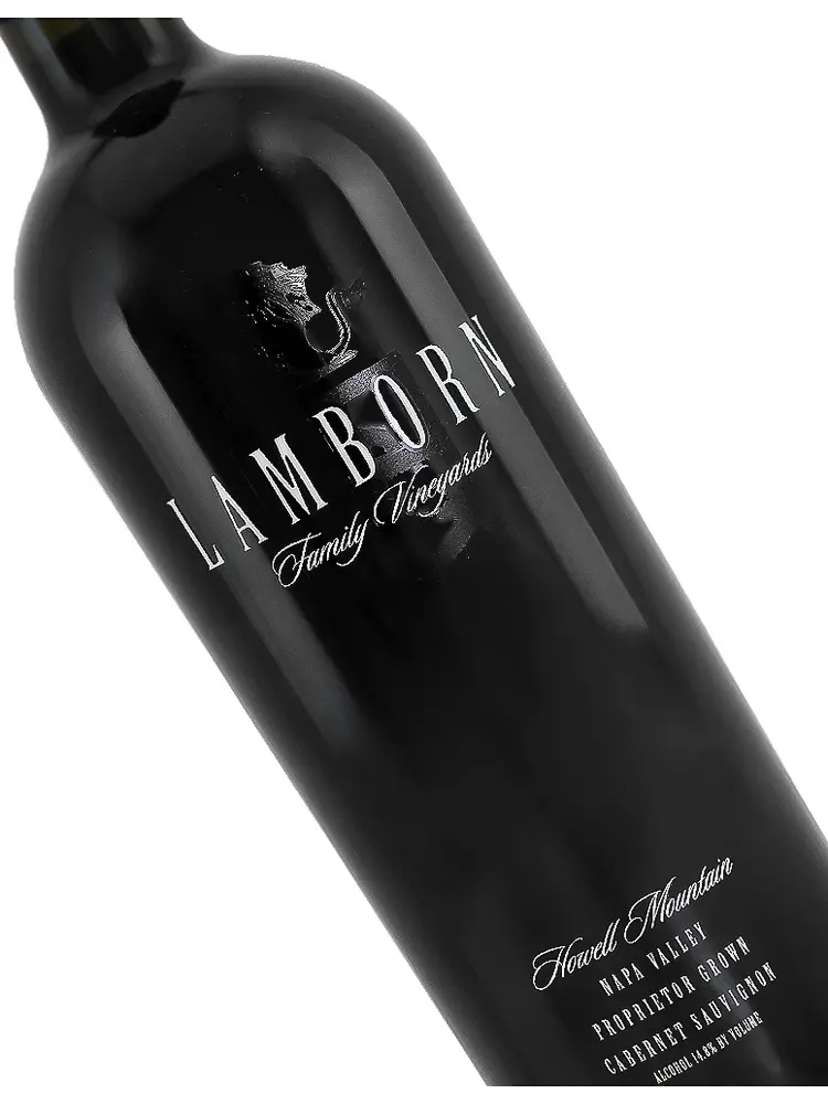 Lamborn 2018 Cabernet Sauvignon, Howell Mountain, Napa Valley