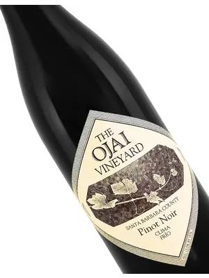 The Ojai Vineyard "Clima Frio" 2023 Pinot Noir, Santa Barbara County