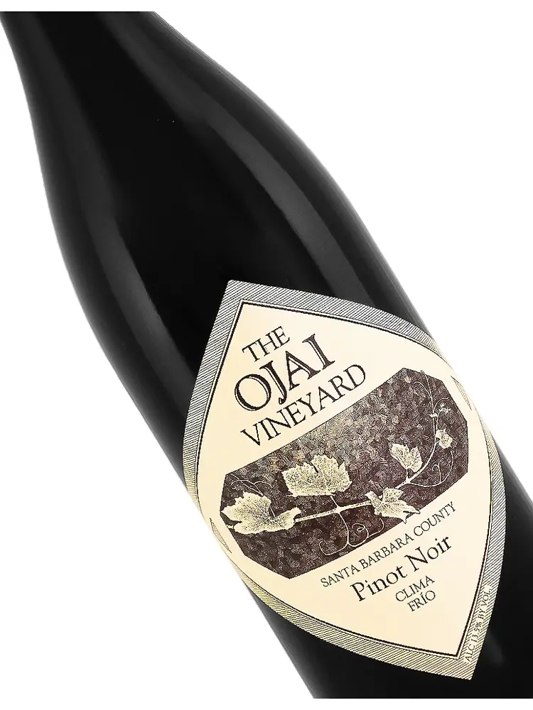The Ojai Vineyard "Clima Frio" 2023 Pinot Noir, Santa Barbara County