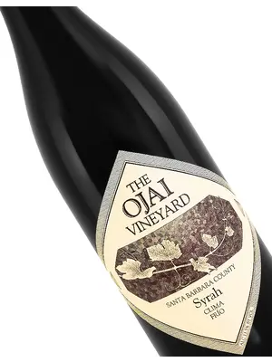 The Ojai Vineyard 2024 "Clima Frio" Syrah, Santa Barbara County