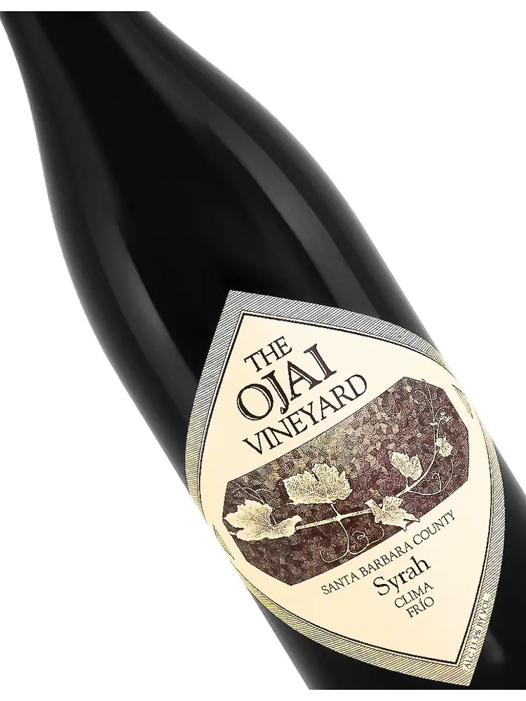 The Ojai Vineyard 2024 "Clima Frio" Syrah, Santa Barbara County