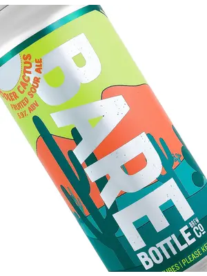 Bare Bottle Brewing "Cooler Cactus" Fruited Sour Ale 16oz Can - San Francisco, CA