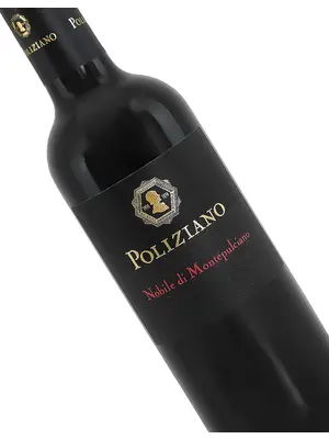 Poliziano 2022 Vino Nobile di Montepulciano, Tuscany Half Bottle