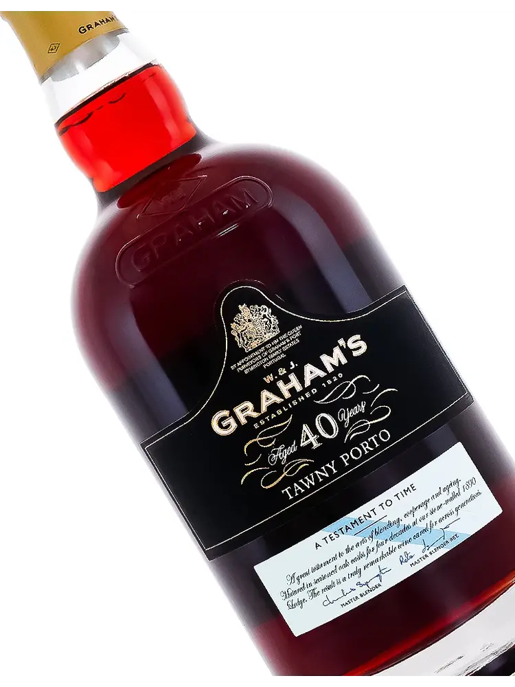 Graham's 40 Year Old Tawny Porto, Portugal