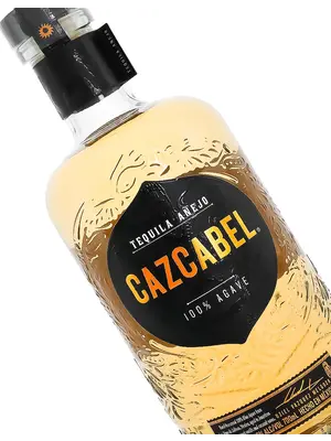 Cazcabel Anejo Tequila 700ml