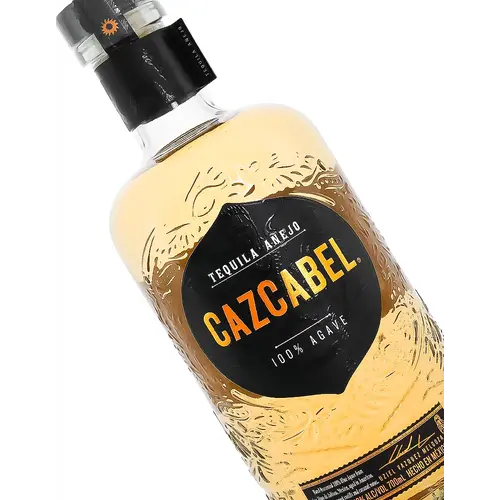 Cazcabel Anejo Tequila 700ml Cazcabel Anejo Tequila 700ml