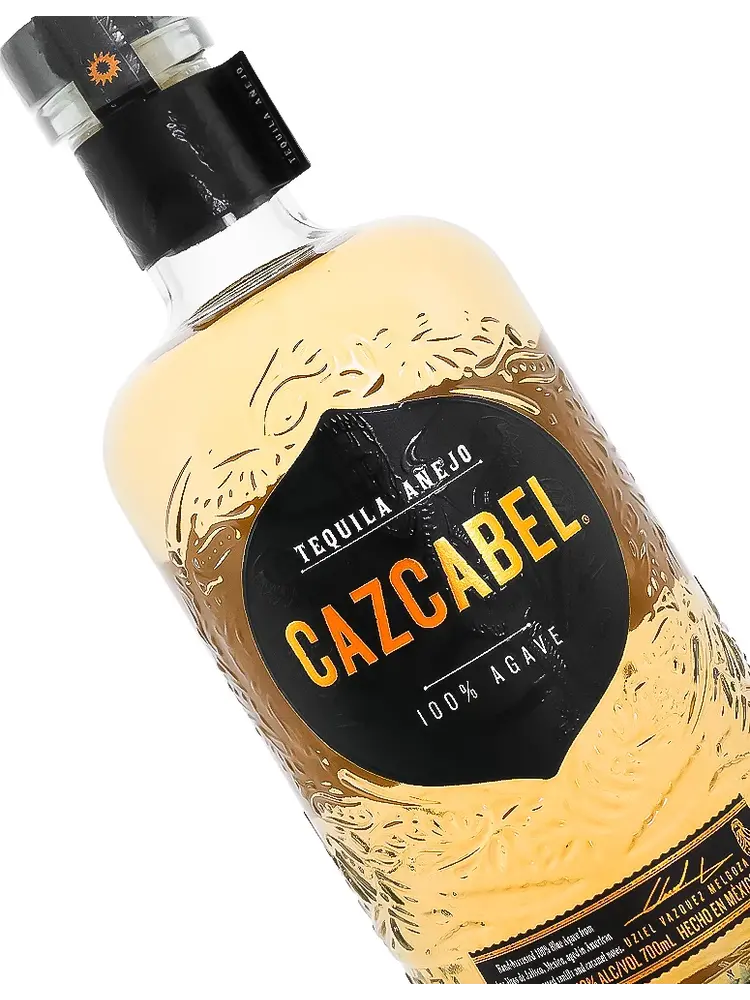 Cazcabel Anejo Tequila 700ml