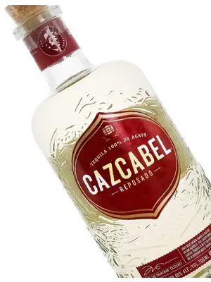 Cazcabel Reposado Tequila 700ml