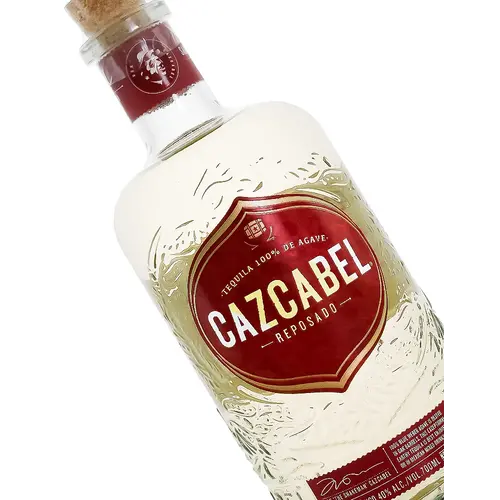 Cazcabel Reposado Tequila 700ml Cazcabel Reposado Tequila 700ml