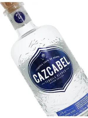 Cazcabel Blanco Tequila 700ml