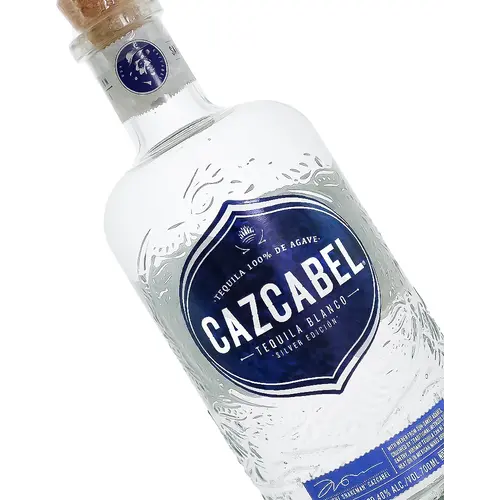 Cazcabel Blanco Tequila 700ml Cazcabel Blanco Tequila 700ml