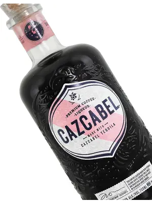 Cazcabel Coffee Liqueur Made With Tequila 700ml, Mexico