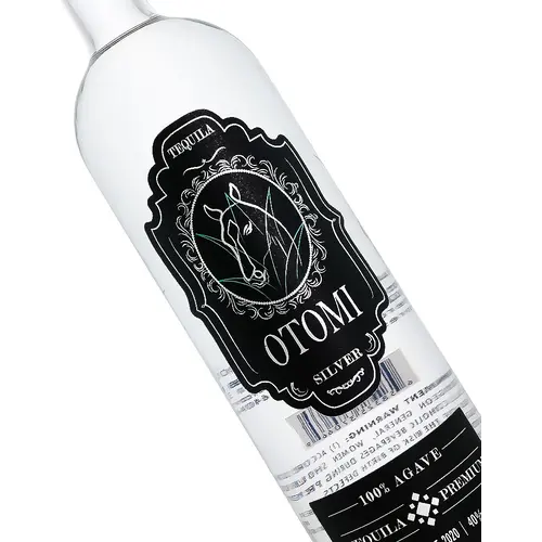 Otomi Silver Tequila Otomi Silver Tequila