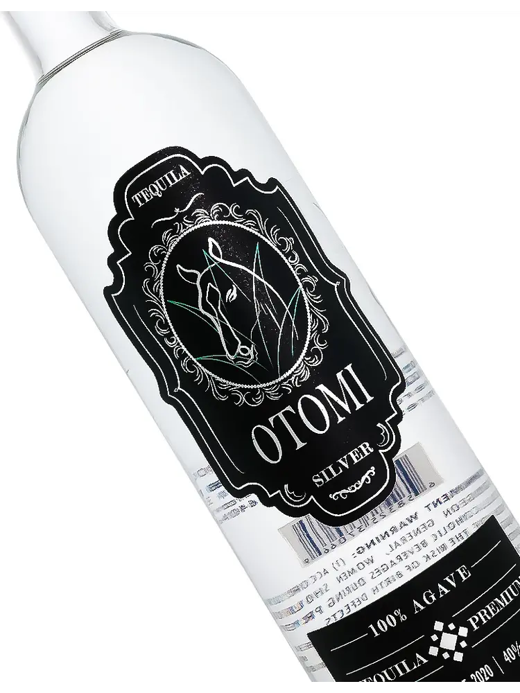 Otomi Silver Tequila