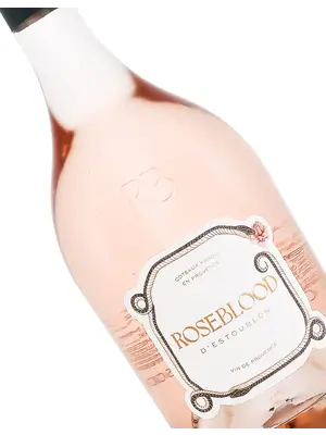 Roseblood 2024 Rose "D'Estoublon Coteaux", Vin de Provence