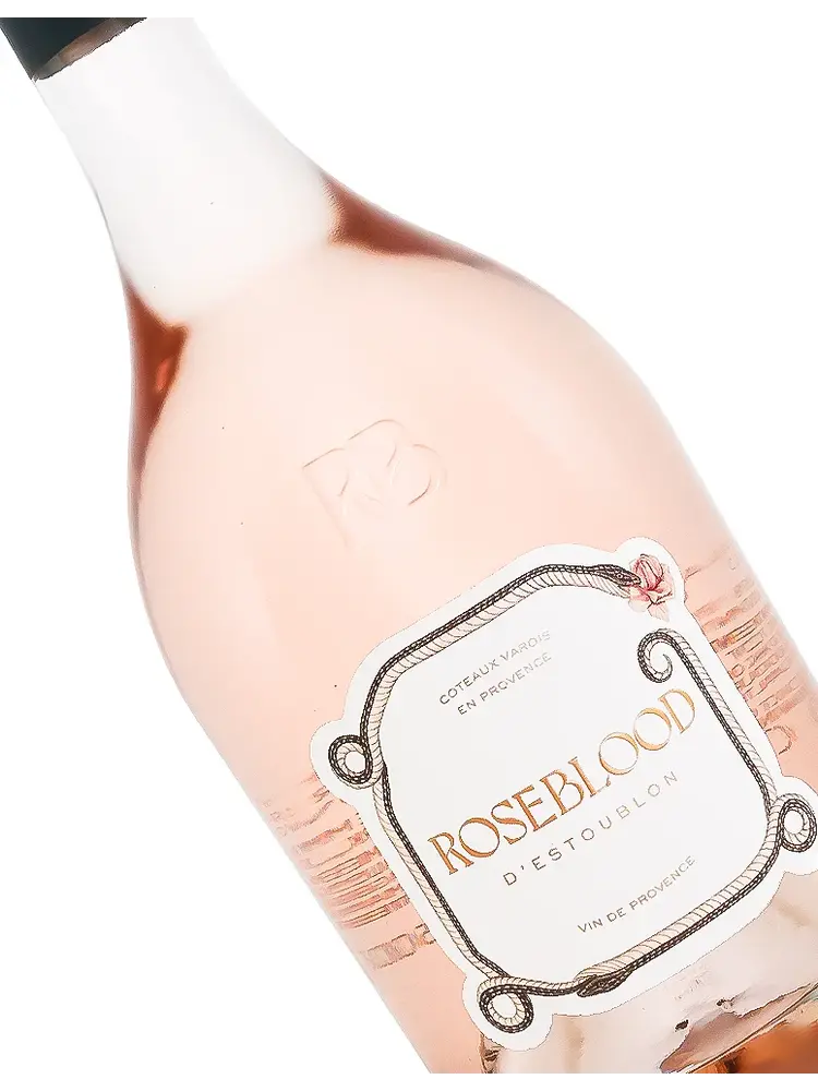 Roseblood 2024 Rose "D'Estoublon Coteaux", Vin de Provence