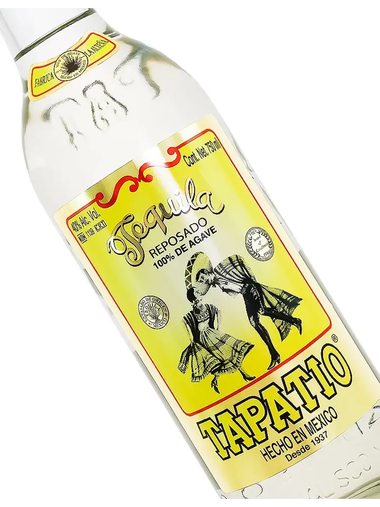 Tapatio Reposado Tequila