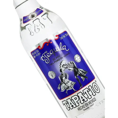 Tapatio Blanco Tequila Tapatio Blanco Tequila