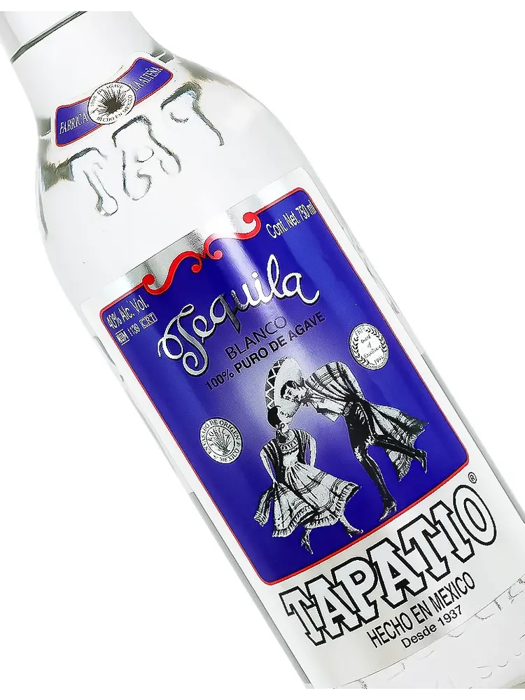 Tapatio Blanco Tequila
