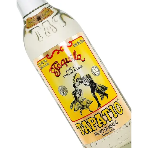 Tapatio Anejo Tequila Tapatio Anejo Tequila