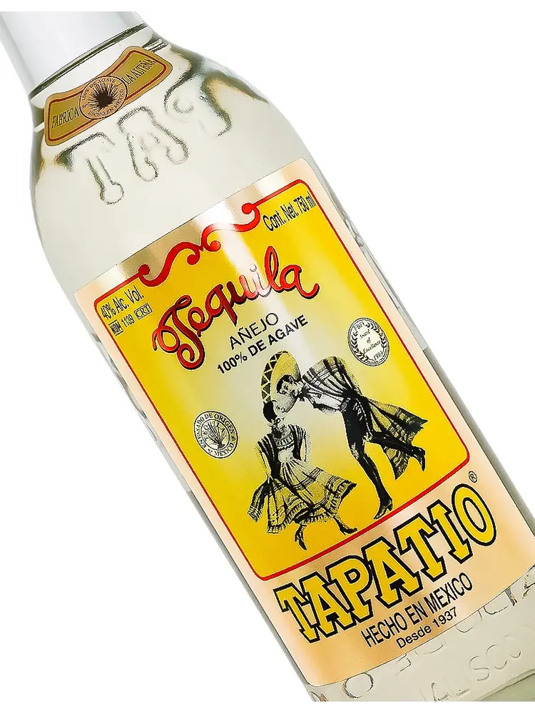 Tapatio Anejo Tequila