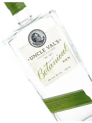 Uncle Val's Handcrafted Botanical Gin