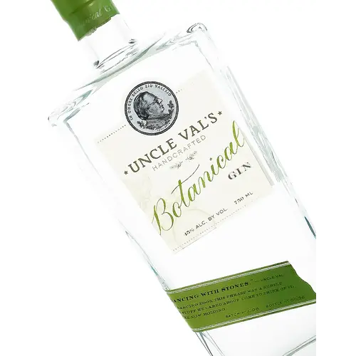 Uncle Val's Handcrafted Botanical Gin Uncle Val's Handcrafted Botanical Gin