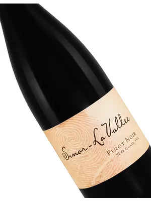 Sinor-La Vallee 2023 Pinot Noir, San Luis Obispo Coast