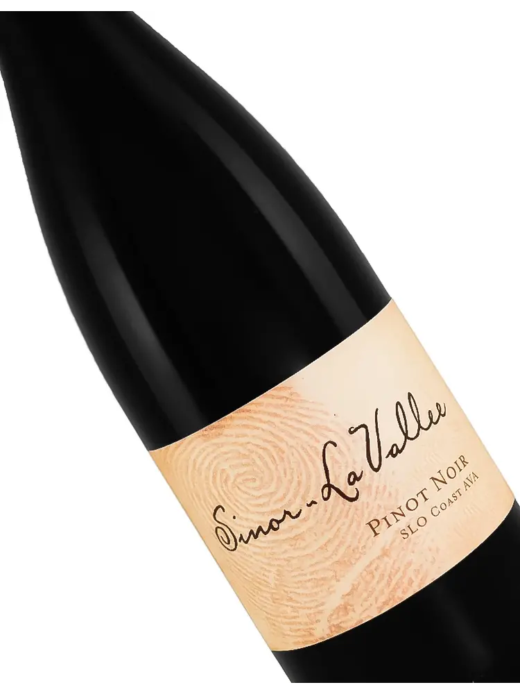 Sinor-La Vallee 2023 Pinot Noir, San Luis Obispo Coast