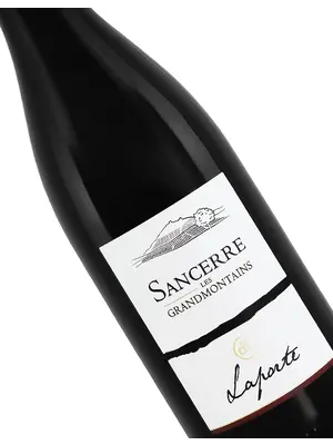 Laporte 2023 Sancerre Rouge "Les Grandmontains", Loire Valley