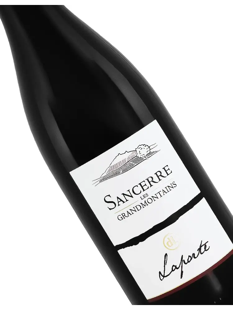 Laporte 2023 Sancerre Rouge "Les Grandmontains", Loire Valley