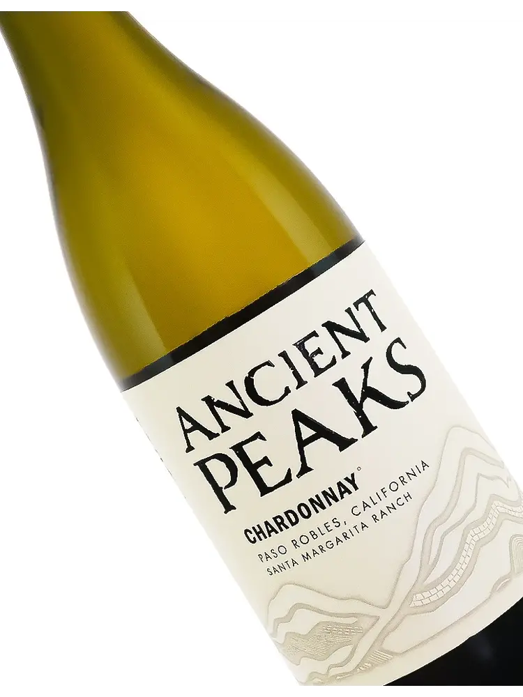 Ancient Peaks 2025 Chardonnay, Santa Margarita Ranch, Paso Robles