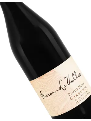 Sinor-La Vallee 2023 Pinot Noir Carbonic, San Luis Obispo Coast