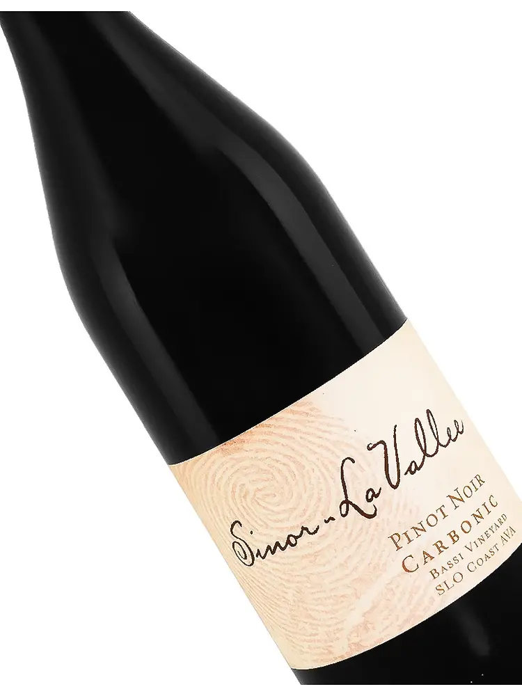 Sinor-La Vallee 2023 Pinot Noir Carbonic, San Luis Obispo Coast