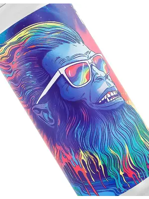 Paperback Brewing "Psychedelic Sasquatch" Hazy India Pale Ale Triple Dry Hopped 16oz Can - Glendale, CA