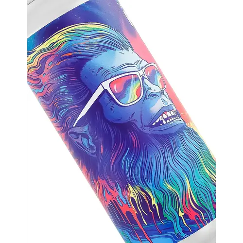 Paperback Brewing "Psychedelic Sasquatch" Hazy India Pale Ale Triple Dry Hopped 16oz Can - Glendale, CA Paperback Brewing "Psychedelic Sasquatch" Hazy India Pale Ale Triple Dry Hopped 16oz Can - Glendale, CA