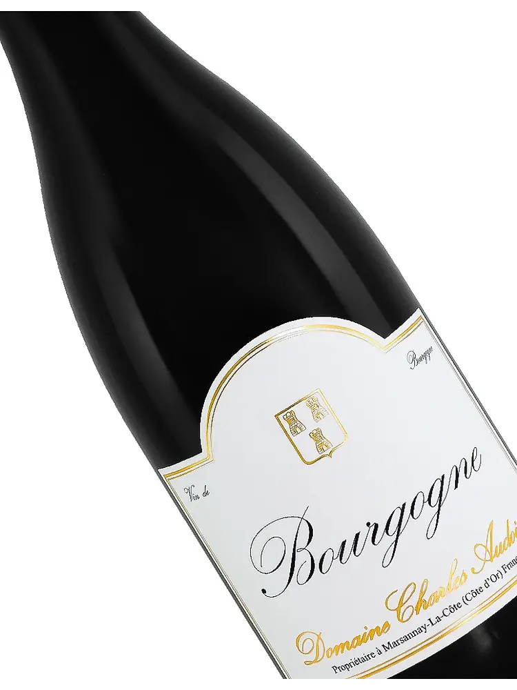 Domaine Charles Audoin 2022 Bourgogne Cote-d'Or, Burgundy