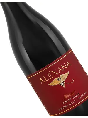 Alexana 2023 "Mosaic" Pinot Noir, Dundee Hills, Oregon