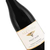 Alexana 2022 Pinot Noir, Revana Vineyard, Dundee Hills, Willamette Valley